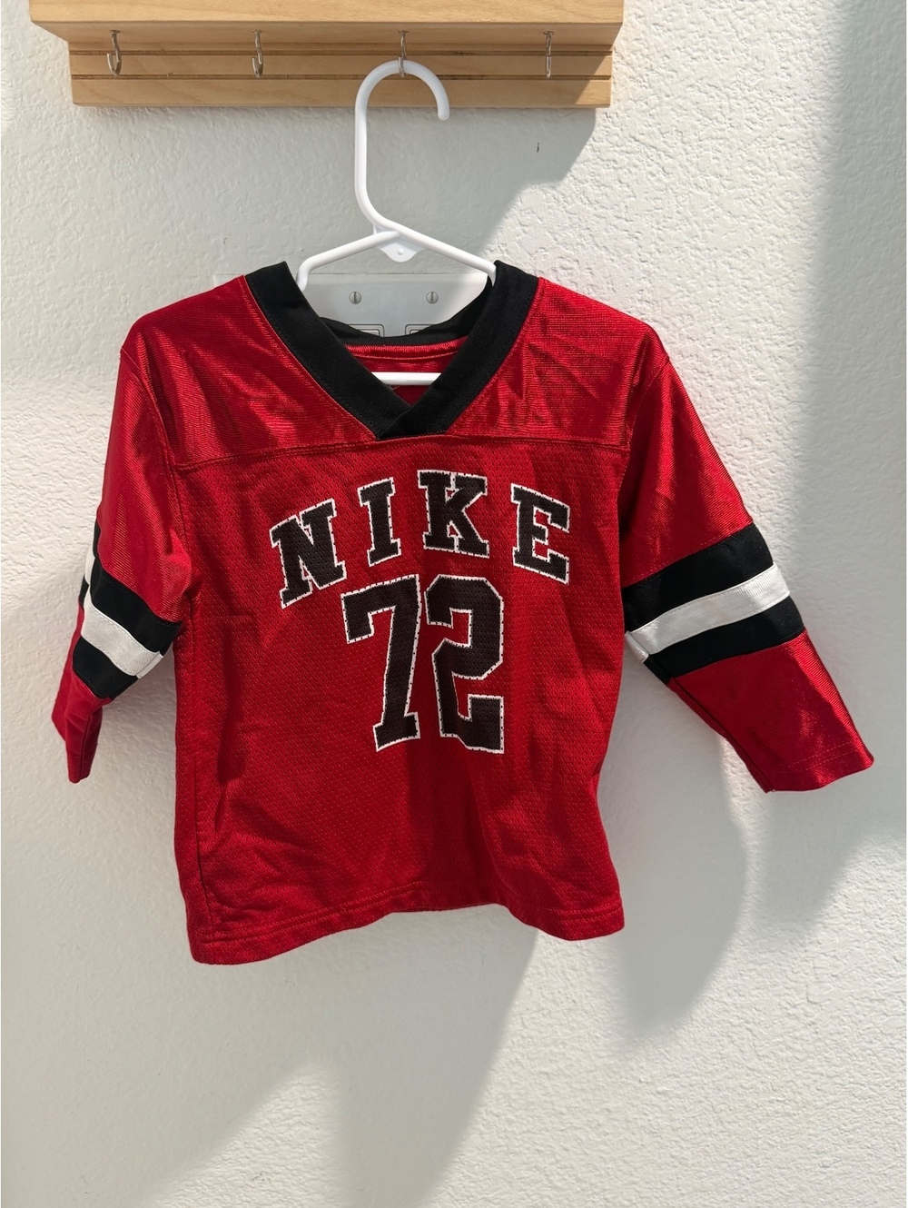 Nike Red Jersey